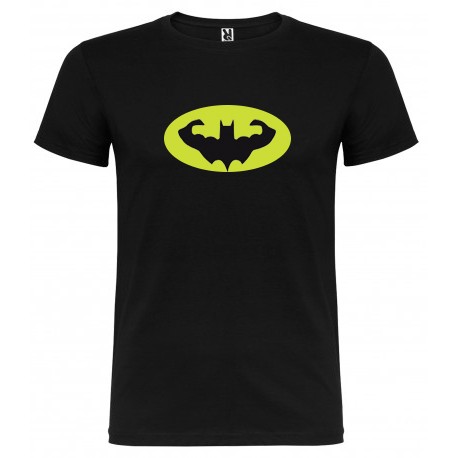 Camiseta BATMAN MUSCULOSO 10€ Batman Muscle logo