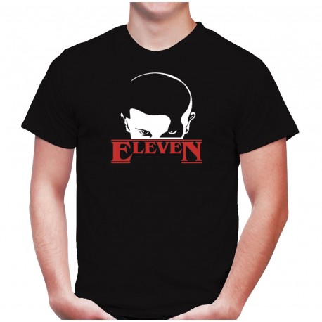 Camiseta 011 Stranger Things Eleven 10€