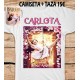 Camiseta Isabela Madrigal + taza  de Encanto personalizada