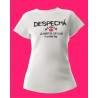 Camiseta DESPECHÁ  de Rosalía Motomami Camiseta entallada de mujer