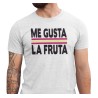 Camiseta Me gusta la fruta