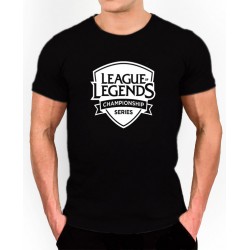 Camiseta League of Legends Championship